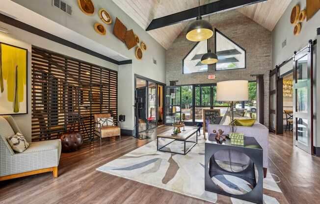 resident lounge