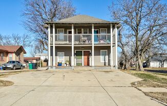 SW 24th St Fourplex