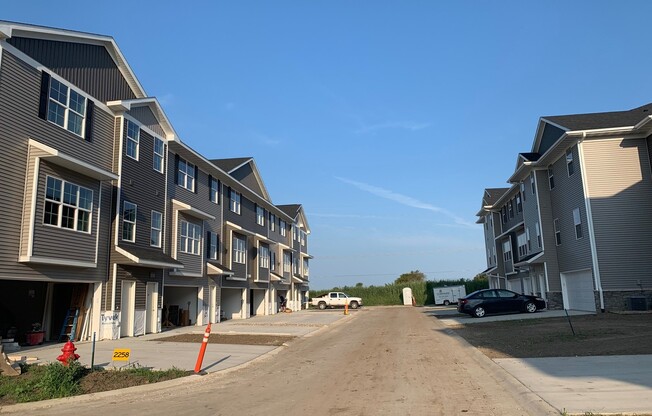 Sunny Ridge Townhomes