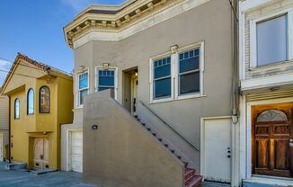 Fantastic, updated single family home with views of Twin Peaks - Please Contact to Set-Up an Appointment!
