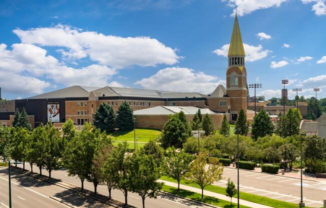 Live just moments from the University of Denver, where campus energy and neighborhood charm create a vibrant backdrop for your new home.