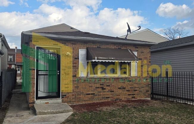 Updated 5-Bedroom Home with Finished Basement and Fenced Yard