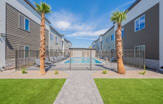 The Flats: Just Built! Fresh & Modern 2 Bed, 2 Bath Apartment – Ask About Our Move-In Specials