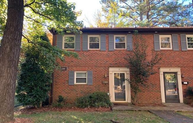 1200A Falls Church Rd., Raleigh - Bev Roberts Rentals & Property Management