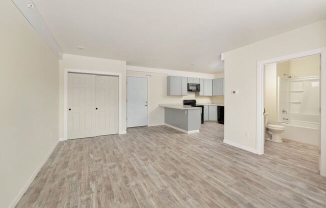 Pine Street Apartments