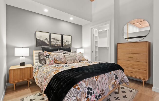 Studio, 1 bath, 540 sqft, $1,665, Unit 416