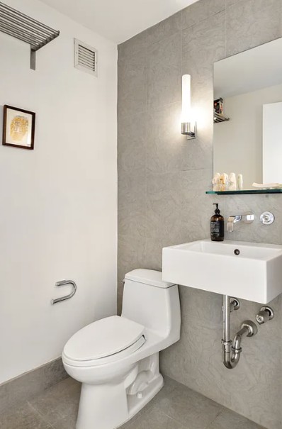 1 bed, 1.5 baths, 920 sqft, $6,500, Unit 845