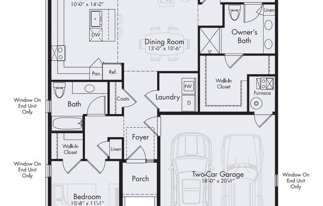 Walden Parc Apartments