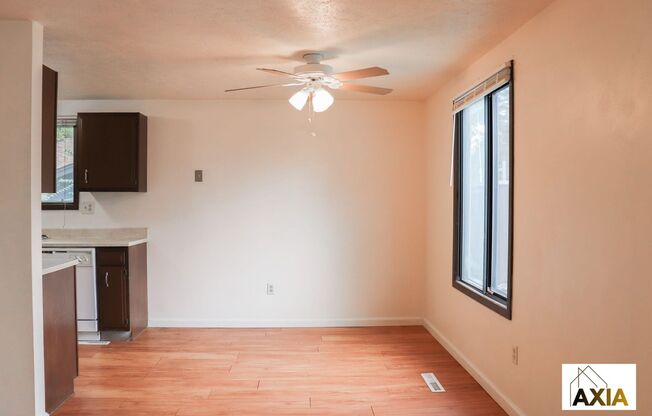 Cozy 2BD/1BA Home in Great Location!
