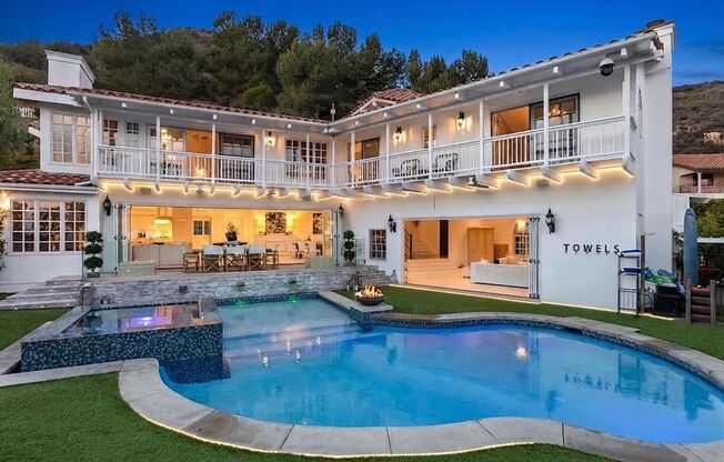 1423 Floresta Pl Pacific Palisades, CA 90272