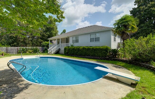 Charming 3-Bedroom Home with Pool and Modern Upgrades!