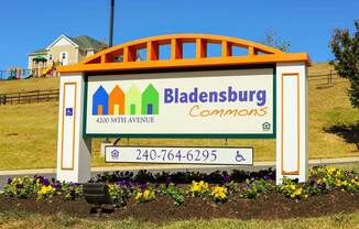 Bladensburg Commons