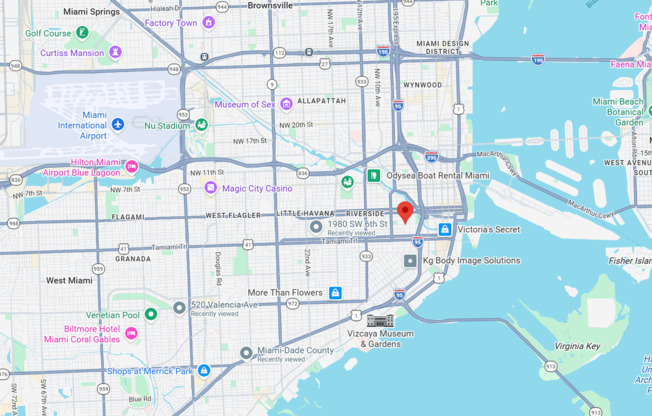 555 SW 4Th ST | Little Havana (East Little Havana)