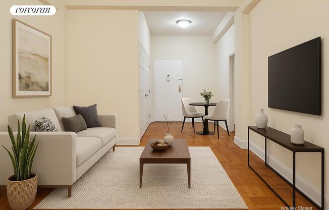 2 beds, 1 bath, $4,000, Unit LOFTK