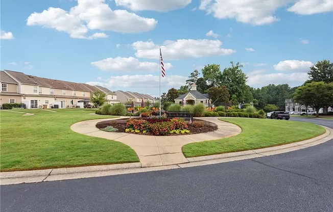 Gated Community!