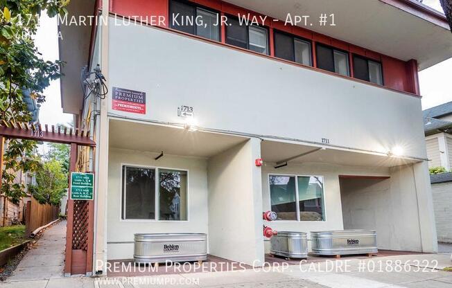 1711 MARTIN LUTHER KING WAY