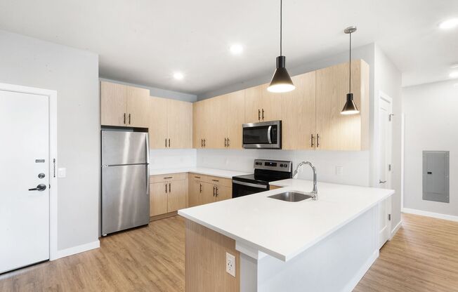 2 beds, 2 baths, 1,097 sqft, $2,350, Unit 3307