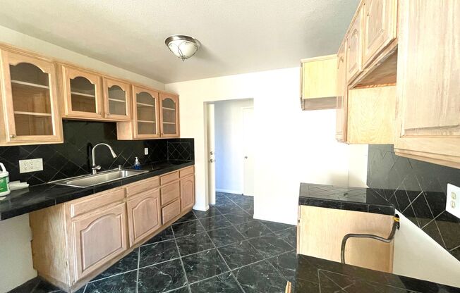 Newly painted Four Bedroom Two Bathroom Home for lease in Riverside $3,100