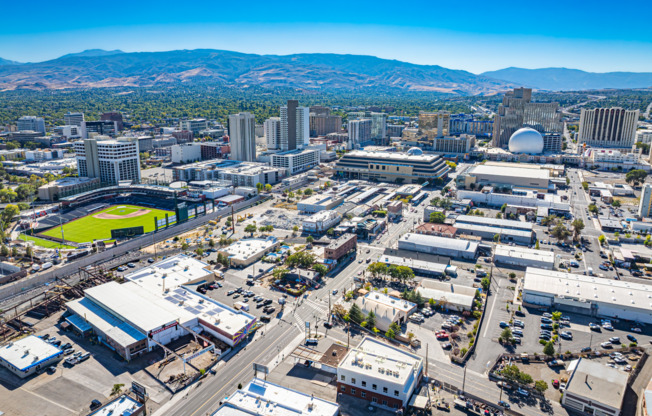 Printshop Lofts - Luxury Artist Lofts in Reno’s Brewery District