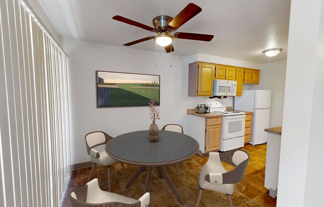 Mill Creek Terrace