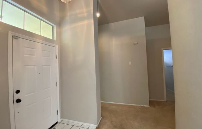 Open Floor Plan, 3 Bed, 2 Bath Home