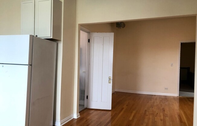 Studio, 1 bath, 495 sqft, $1,025