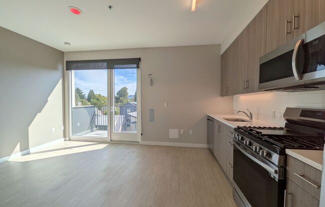 Division 31 Apartments