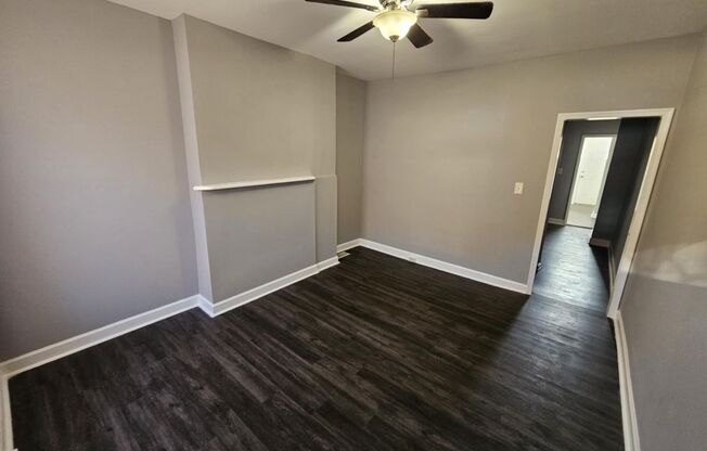 3 Bedroom 2 bathroom Townhouse in Pigtown
