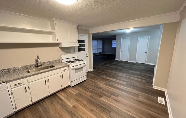 Freshly Remodeled 3 Bedroom Home Near Downtown Raleigh