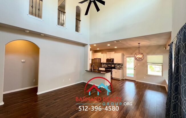 Available May 24: Stunning Model Home in Blanco Vista
