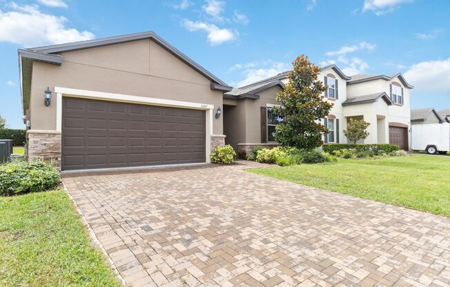 Gorgeous Energy Efficient 4/2 Home in Gated Community Close to Lake Nona