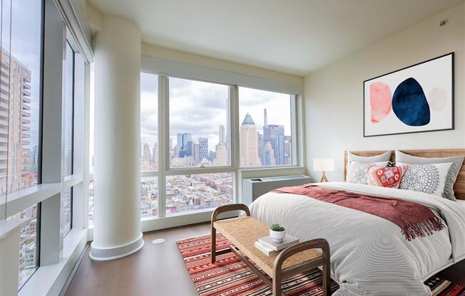1 bed, 2 baths, $6,745, Unit 46A