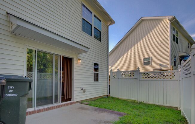 COMING SOON! Quiet Retreat in Concord – Modern 3-Bed Condo Close to It All!