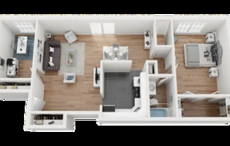 Partner-provided photo for $1509 unit