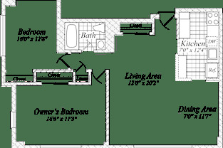 Partner-provided photo for $2048 unit