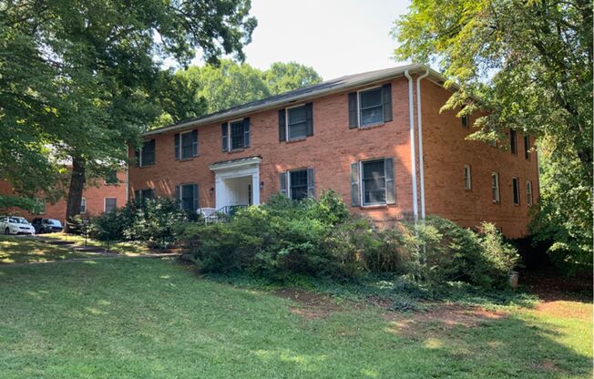 Westbury Apartments -1925