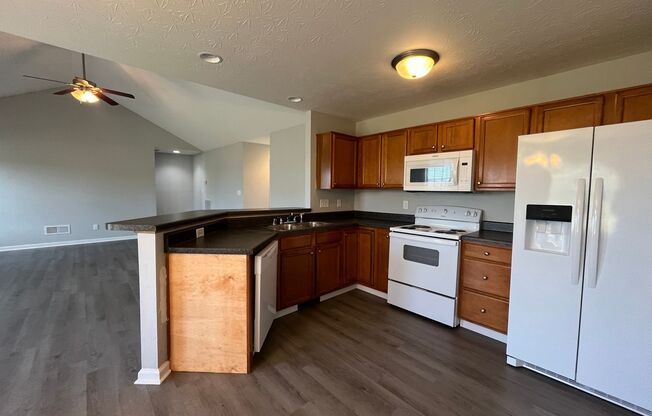 3 BD 2 BA House