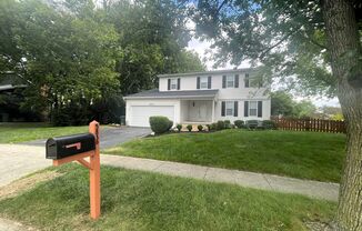 4 beds, 2.5 baths, $2,750