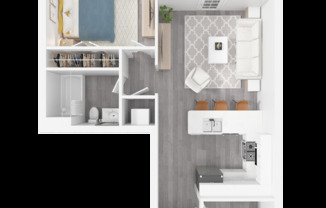 Partner-provided photo for $1375 unit