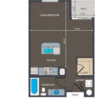 Partner-provided photo for $1725 unit