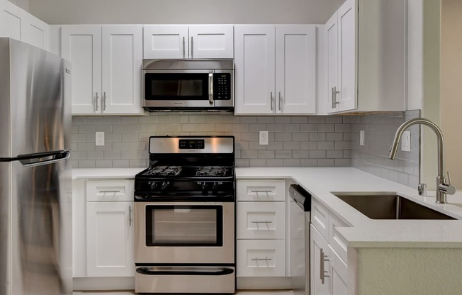 Red Rock Villas Apartments