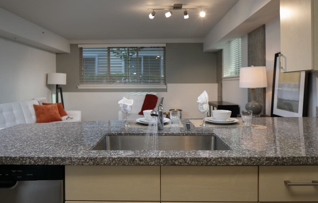 Granite Counter Tops
