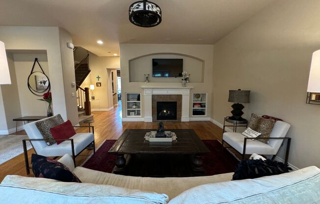 Amazing Lone Tree Home!