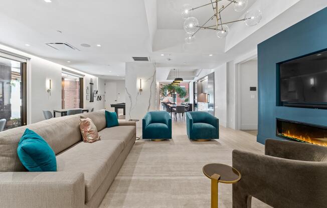 1 bed, 1 bath, 753 sqft, $4,500, Unit 15B