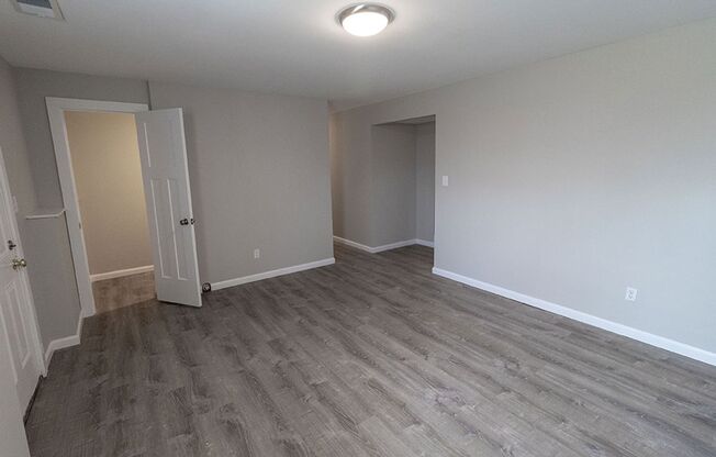 3 beds, 2 baths, 1,357 sqft, $1,225, Unit B