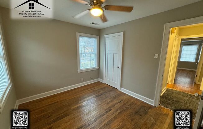 2 beds, 1 bath, $1,100