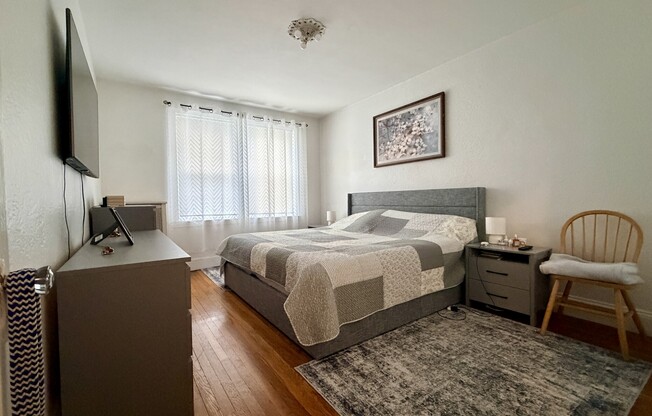 90 Kilsyth Rd Apt 25