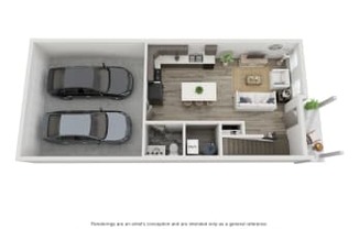 Partner-provided photo for $1627 unit