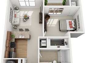 Partner-provided photo for $1747 unit