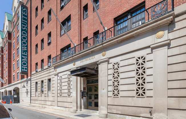 The Phoenix Apartments